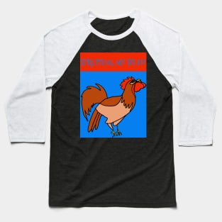 STRUTTING MY STUFF! Baseball T-Shirt